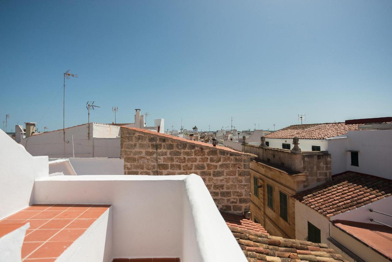 Ses Voltes Sant Antoni Villa Ciutadella  Exteriör bild