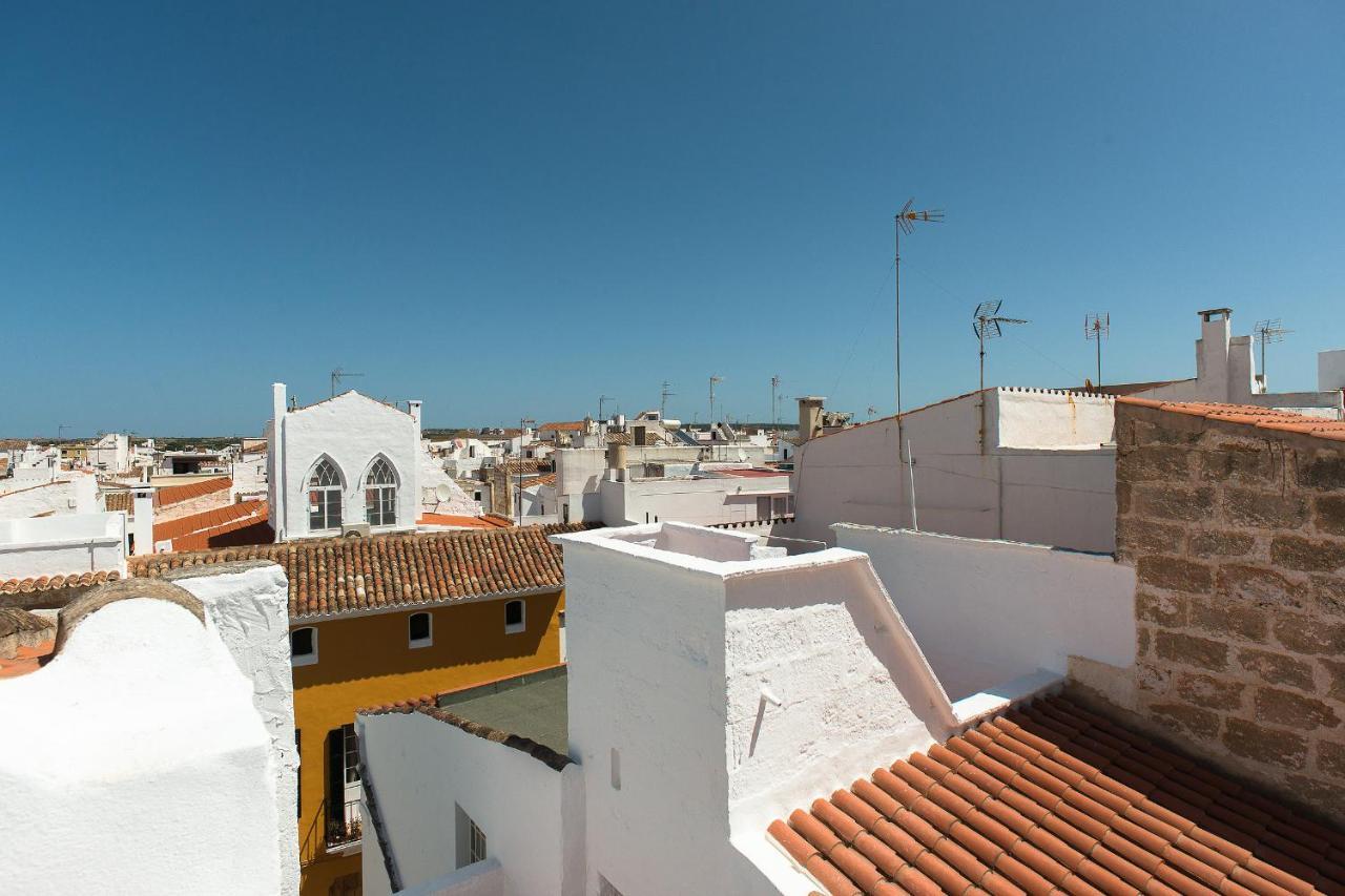 Ses Voltes Sant Antoni Villa Ciutadella  Exteriör bild