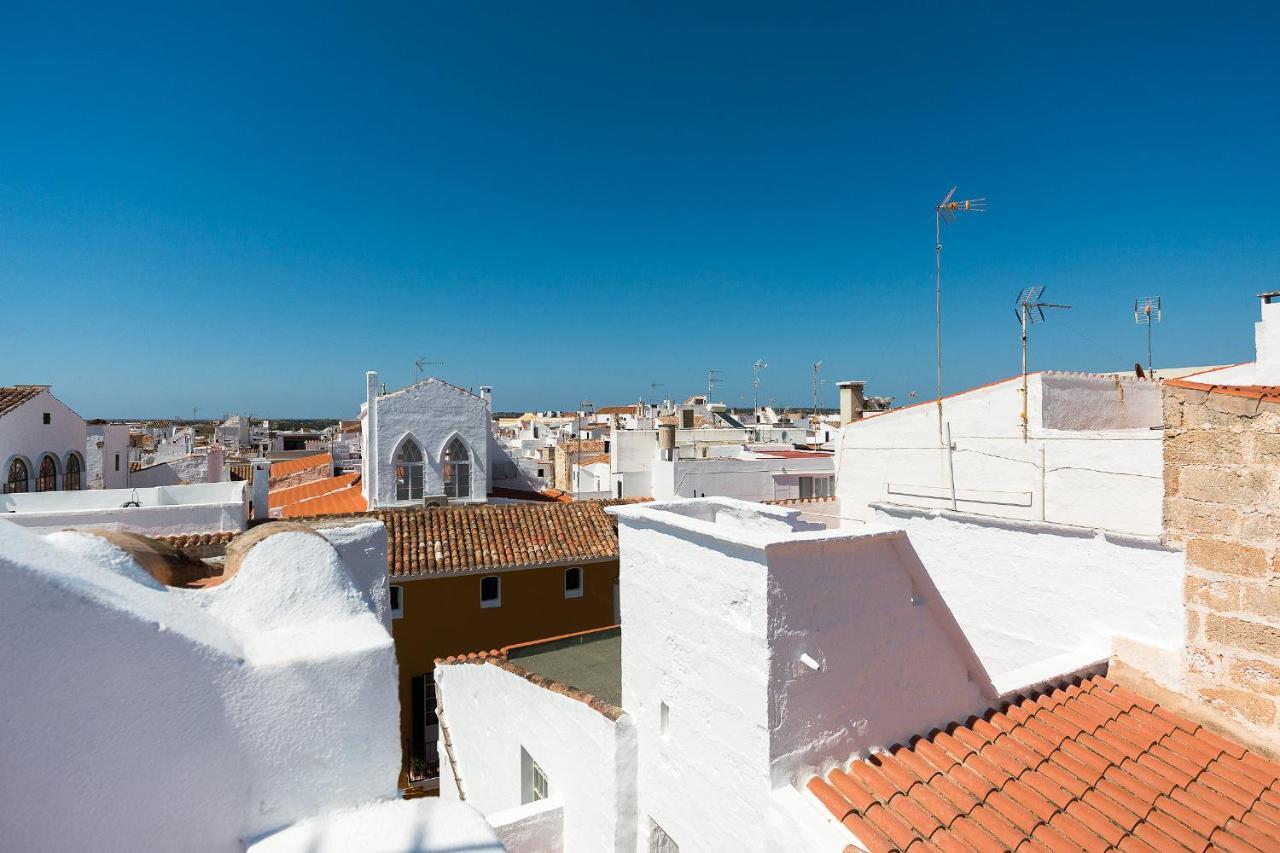 Ses Voltes Sant Antoni Villa Ciutadella  Exteriör bild