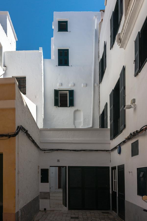 Ses Voltes Sant Antoni Villa Ciutadella  Exteriör bild