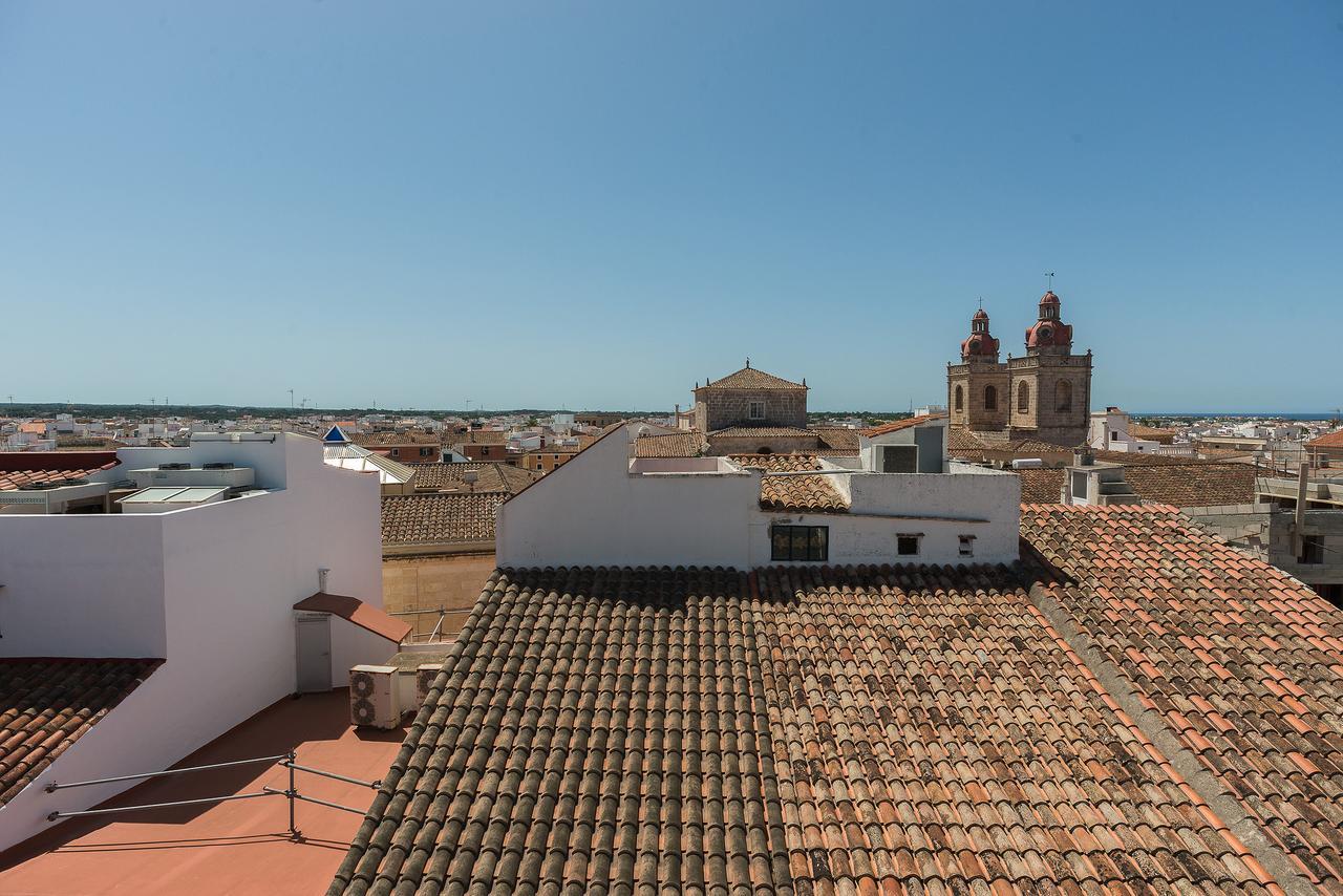 Ses Voltes Sant Antoni Villa Ciutadella  Exteriör bild