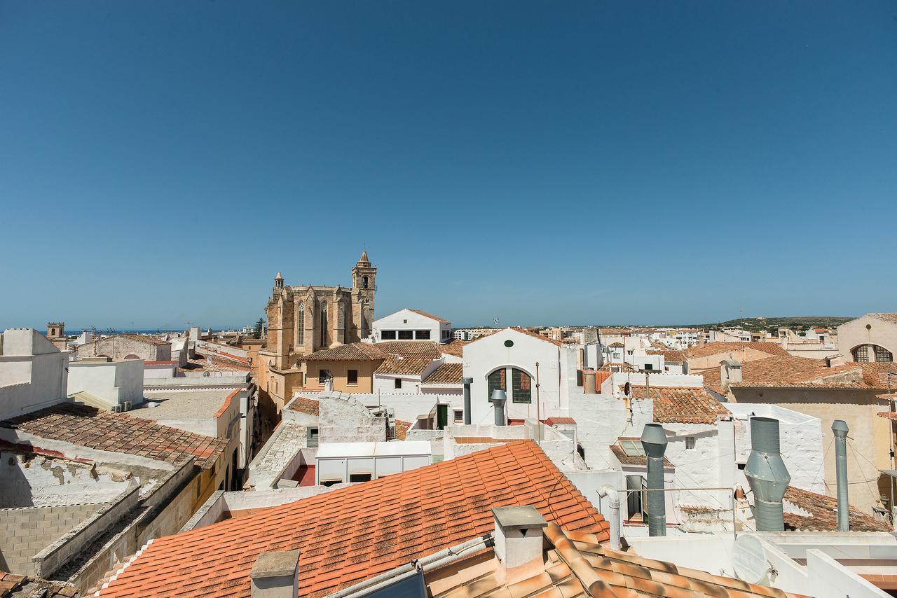Ses Voltes Sant Antoni Villa Ciutadella  Exteriör bild